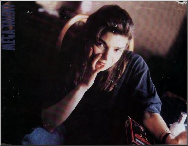 Laura San Giacomo in 1990